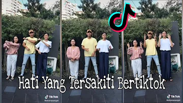 Hati Yang Tersakiti Bertiktok