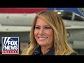 Exclusive Interview: Melania Trump sits down with Hannity