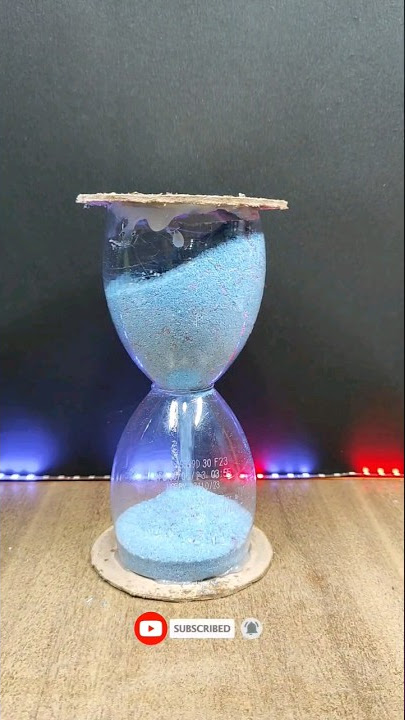 SAND CLOCK🔥 #shorts #youtubeshorts