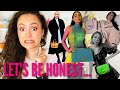 HONEST THOUGHTS on Popular Designer Handbags Gifted to Influencers 2020