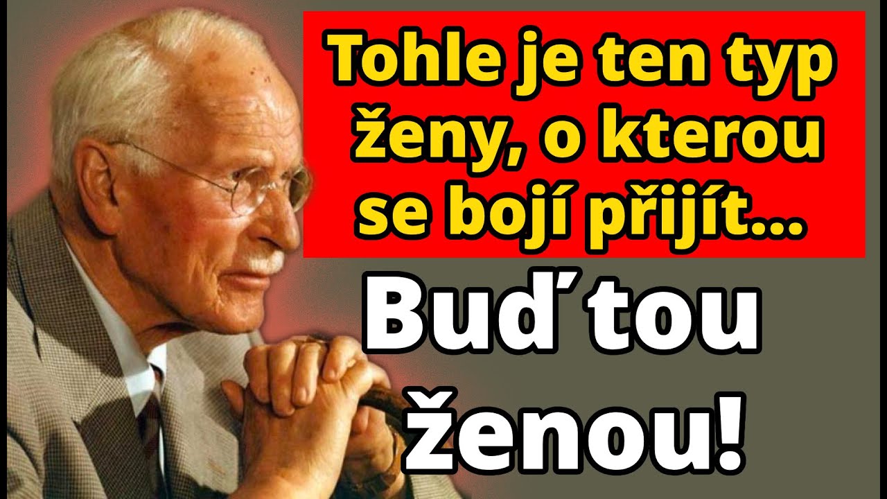 21 ženských chování, která muži považují za nebezpečně svůdná | Carl Jung