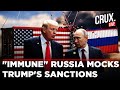 LIVE | Russia's First Reaction To Trump Sanctioning Oil Firms And Cancelling Putin Meeting | Ukraine