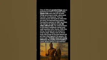The Legend Of Shaka Zulu 