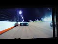 17 buescher in the wall on NASCAR cup series prime video 2026