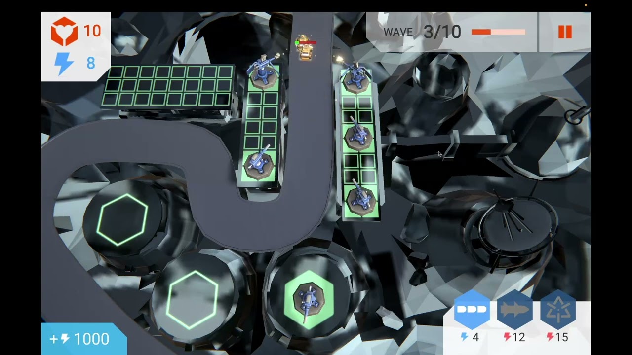 Wwise project walkthrough for Tower Defense game