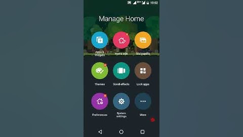 Zenui launcher best launcher for stock Android