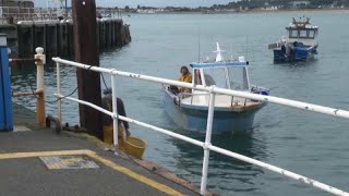 Licences de pêche : face à Londres, Paris réclame un soutien 