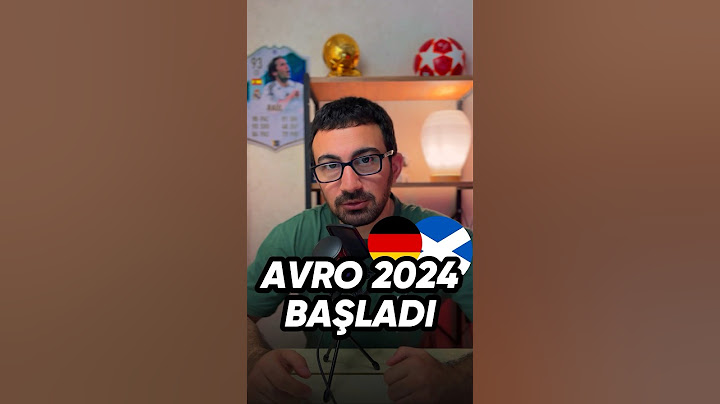 Avro 2024 möhtəşəm başladı. İlk oyun haqqında düşüncələriniz nədir?#euro2024 #avro2024
