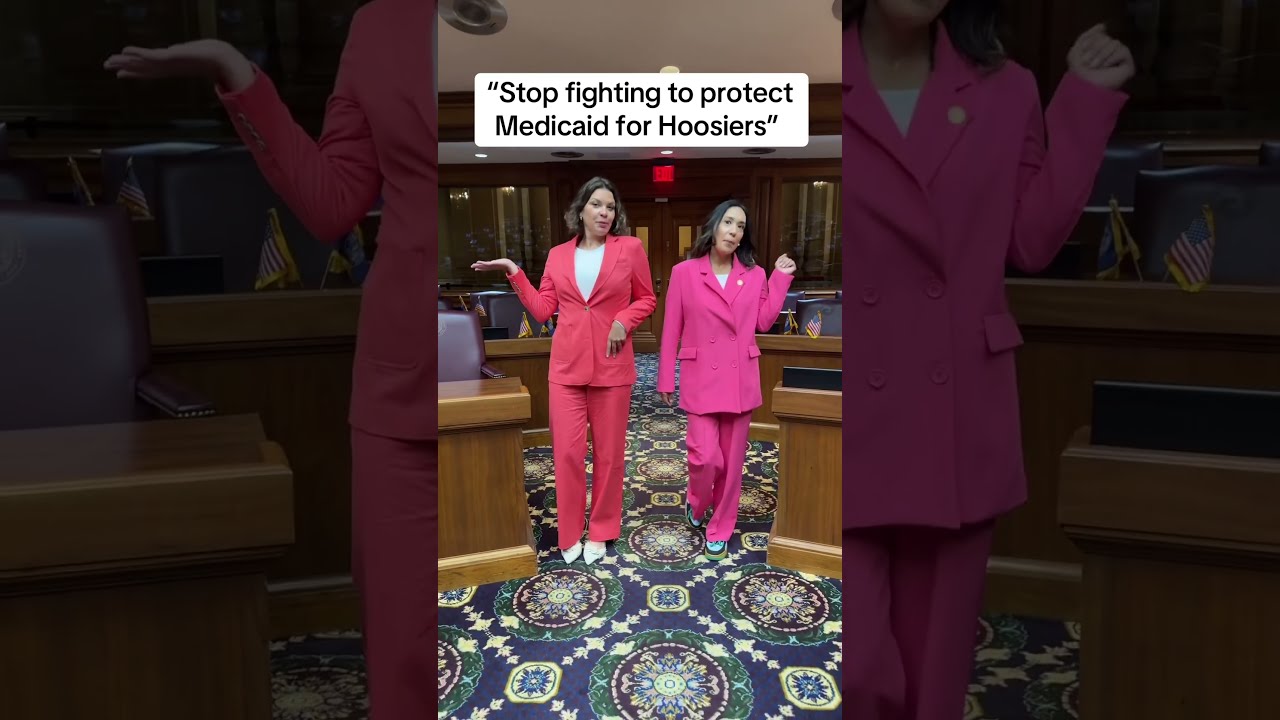Pretending That Cutting Medicaid Won T Hurt Thousands Of Hoosier Families Could Never Be Us 