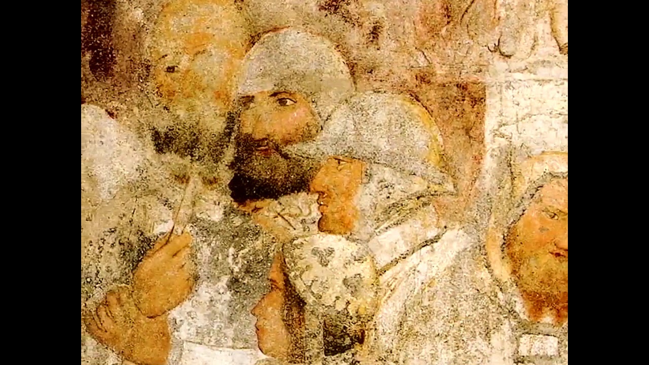 MAGISTER GIOTTO - Giotto's Places 9