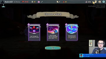 Mastering Curse of the Bell, Wallop, Nirvana & 2 more! - The Slay the Spire Mastery Challenge