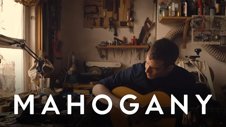 Charlie Cunningham - You Sigh & Answers | Mahogany...