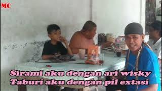 Selinting Ganja 2 By FMC | Cover Ari King King || JADUL CHANNEL FMC