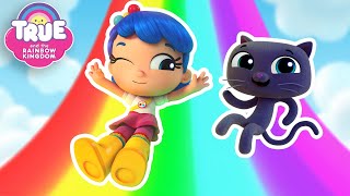 Over the Rainbow with True! 🌈 6 FULL EPISODES! 🌈True and the Rainbow Kingdom 🌈