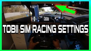 Explained: How To Setup The Tobii Eye Tracker For Sim Racing - Sim Racing Guides screenshot 2