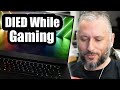 Razer Blade Laptop Won't power on. What is wrong ?