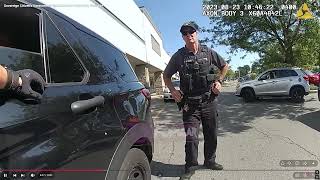 YouTube Lawyer Wannabe Frauditor Kevin Gets Himself Arrested By No Nonsense New York Police Officers
