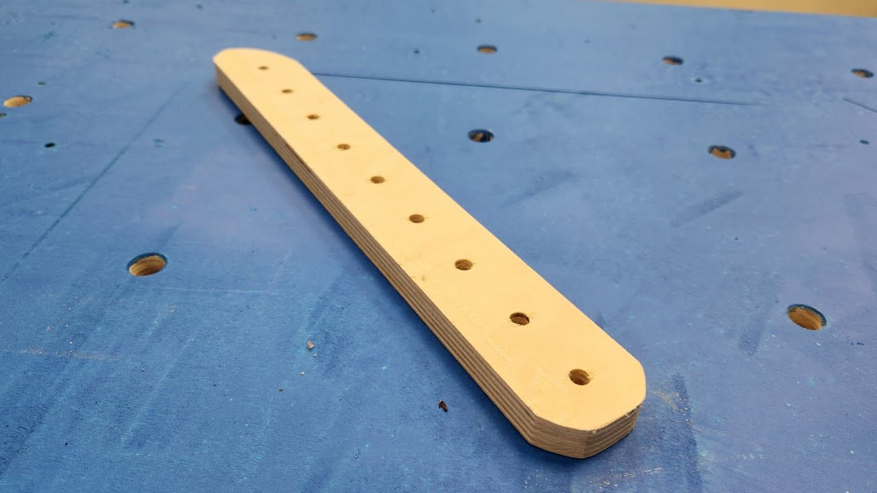 Как сделать Элегантную мебель при помощи Этого куска фанеры. Проект для начинающих Мастеров.