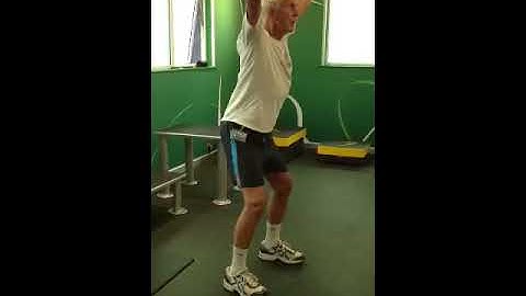 Amazing Overhead Squat Progression