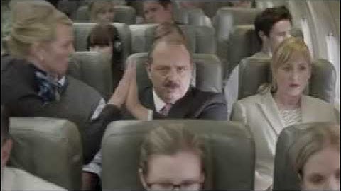 Funny JetBlue Airways Commercial 2011 with Mr Non Stop Fast Taking John Moschitta Jr aka Motormouth