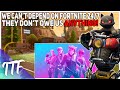 We Can't Depend On Fortnite For Everything... BUT! (Fortnite Battle Royale)