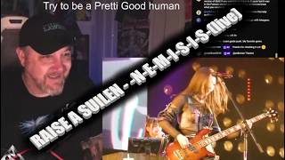RAISE A SUILEN - -N-E-M-E-S-I-S- (live) // Raychell is amazing (and so are the rest of them)