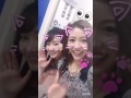 AKB48 まゆゆきりん 番宣 2016/10/13