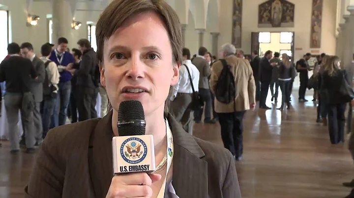 DEF2012 Milan, Heidi Carson