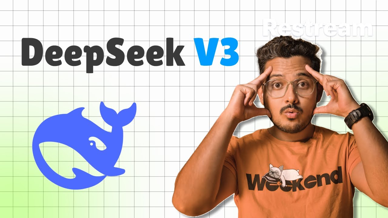 Deepseek v3 vibe coding is next level, What a crazy Open source model ...