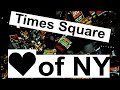 Times Square, Manhattan, Heart of New York