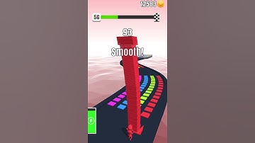 Stack Colors gameplay android, ios level 56 | Best Android Games