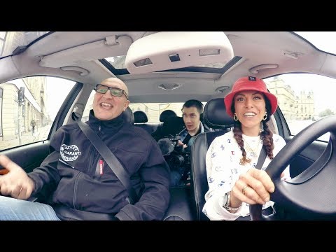 Den Lyserøde Taxi - Ramazan Arslan - Sæson 6 - Afsnit 4
