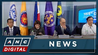 PH economic managers raise 2023 inflation forecast, keep growth outlook | ANC