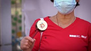 Chinese Hospital Nurses Strike for their Community, their Patients