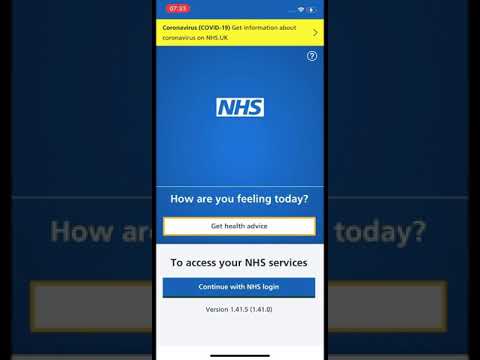 A Beginners' Guide to downloading the NHS App on your iPhone