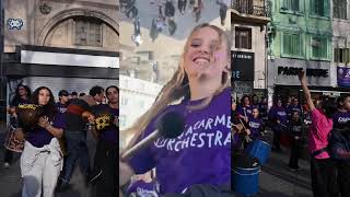 Les Tambours Battantes De Vacarme Orchestra, Samedi 8 Mars 2025