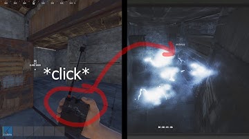 Rust - The Saw Trap Base