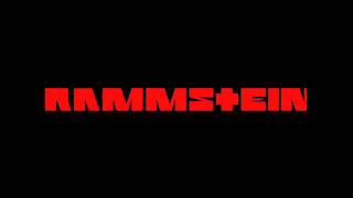 Rammstein - Feuer und Wasser (20% lower pitch) chords