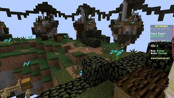 HARDCORE HACKER: Archs | Skywars | Hypixel