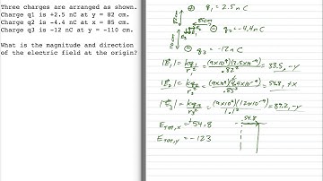 Physics 10164 - Spring 2011 - Exam 1C, Problem #1