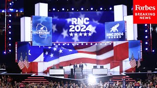 Wisconsin's GOP Delegation Holds Briefing To Kick Off The Republican National Convention's Final Day
