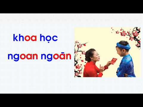 Ngày 03/04/2020 môn Học vần bài 97 Ôn tập