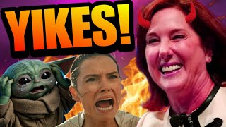 Nobody Is Watching The Sequel Trilogy… Not Even On Star Wars Day