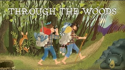 The Okee Dokee Brothers - Through the Woods (Whole Movie)