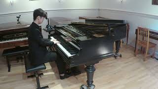 Matinée im Clavier-Salon: Hongbo Zhao aus China im Juni 2024