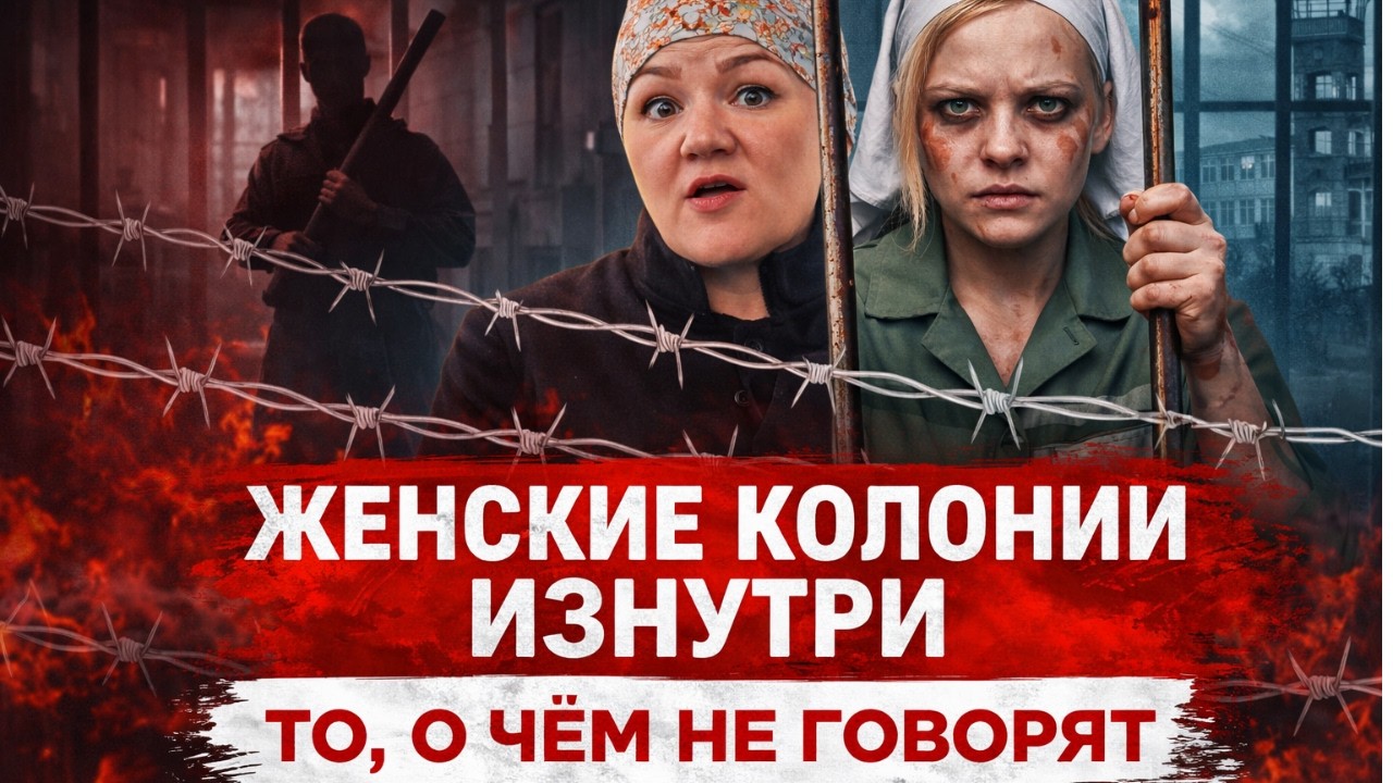 Малолетка Женский Тюрьма Секс
