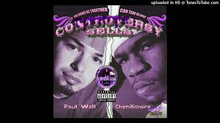Paul Wall &amp; Chamillionaire-I Got Game Slowed &amp; Chopped by Dj Crystal Clear