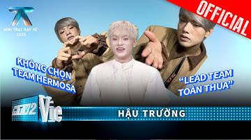 [BTS CHUNG KẾT] buitruonglinh trả nợ social, chia sẻ lý do không "lò vi sóng" HERMOSA | ATSH 2025