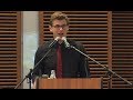 Charlie Berens FULL 2018 UW-Madison J-School Commencement Speech