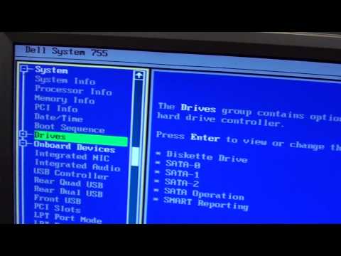 Dell Optiplex: How to Set BIOS to Allow Boot From USB Drive